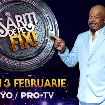 img Săriți de pe fix revine la PRO TV cu un nou sezon