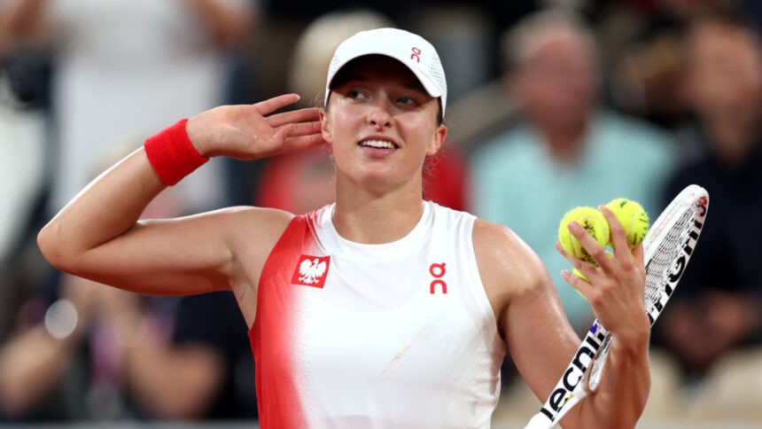 img Iga Swiatek: Speranțe și provocări în fața scandalului de dopaj