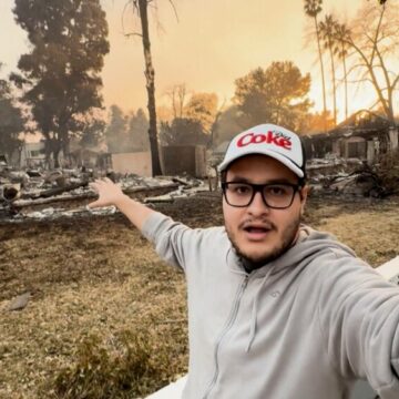img Incendiile devastatoare din Los Angeles: tragedie fără margini