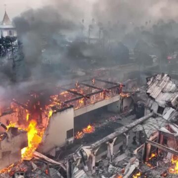 img Evacuarea Consulatului Românesc din Los Angeles și transformarea în „echipă consulară mobilă”