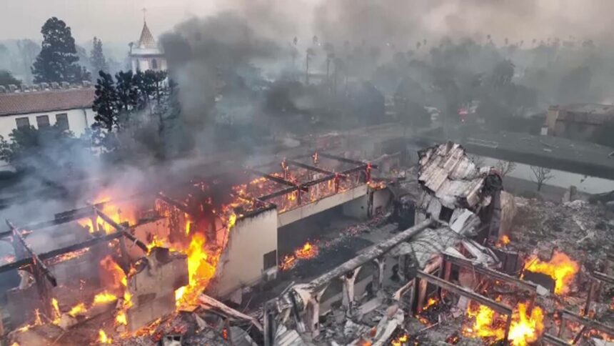 img Evacuarea Consulatului Românesc din Los Angeles și transformarea în „echipă consulară mobilă”