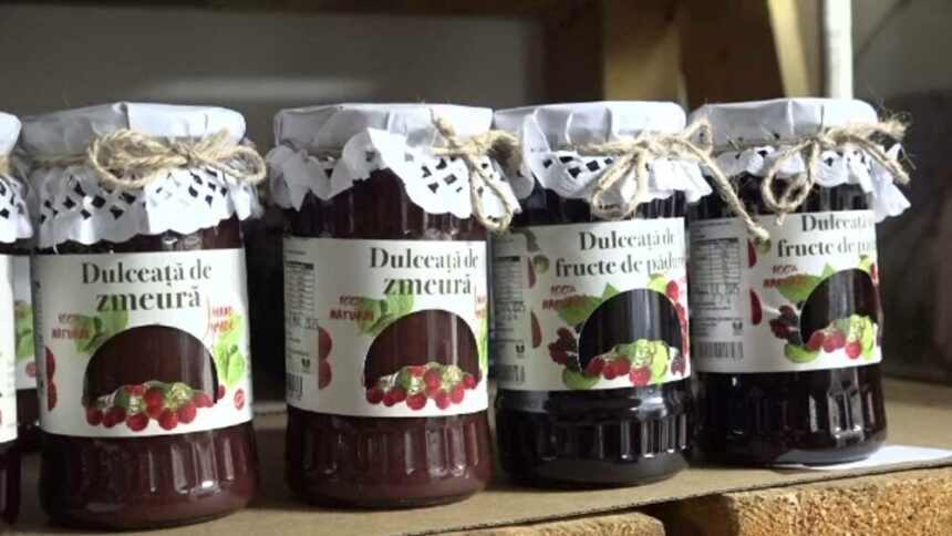 Schimbări în rețetele gemurilor din comerț