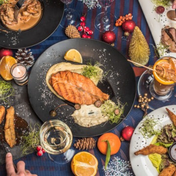 Superstiții culinare de Revelion și ce se mănâncă în noaptea dintre ani