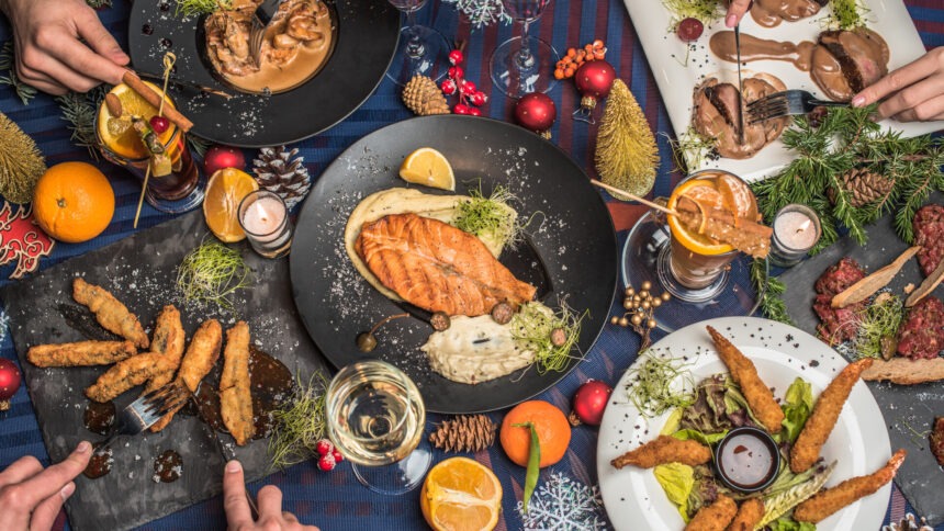 Superstiții culinare de Revelion și ce se mănâncă în noaptea dintre ani
