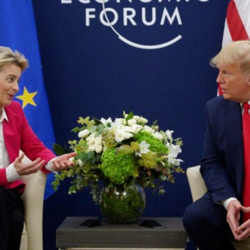 img Donald Trump invitați la învestirea sa doar pe Giorgia Meloni și Viktor Orban