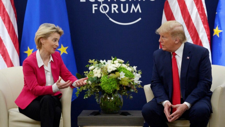 img Donald Trump invitați la învestirea sa doar pe Giorgia Meloni și Viktor Orban