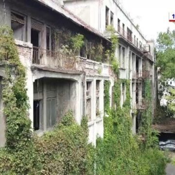 img Situația dezastruoasă a fostului Spital Filantropia din România