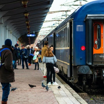 img Modificări privind reducerea biletelor de tren pentru studenți