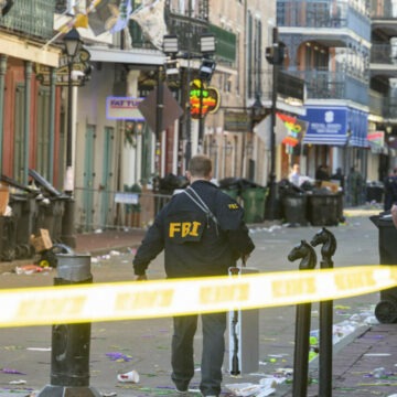 img Detalii despre masacrul de Revelion din New Orleans