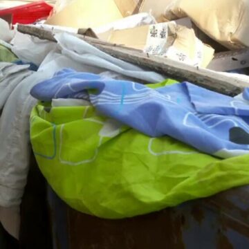 img Problema colectării deșeurilor textile în România