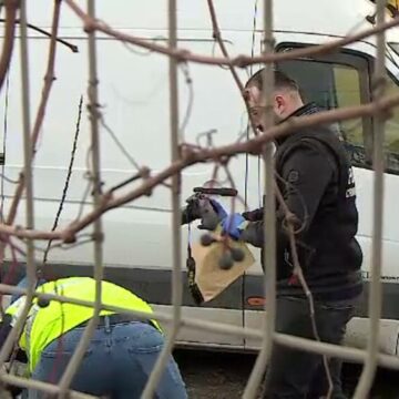 img Misterul descoperirii unui cadavru pe Șoseaua de Centură a Capitalei