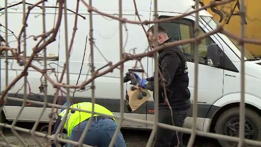 img Misterul descoperirii unui cadavru pe Șoseaua de Centură a Capitalei