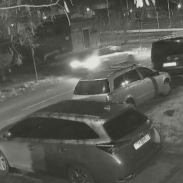 img Incidentul din Timișoara: individ drogat, băut și fără carnet a sărit în Bega ca să scape de polițiști