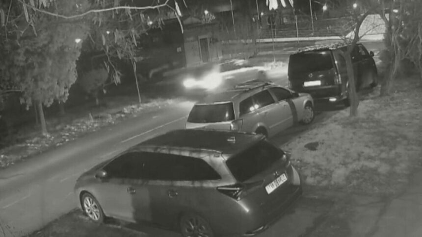 Incidentul din Timișoara: individ drogat, băut și fără carnet a sărit în Bega ca să scape de polițiști