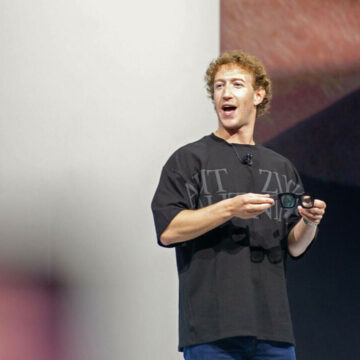 img Mark Zuckerberg îi cere lui Donald Trump să apere companiile din SUA de amenzile date de Comisia Europeană