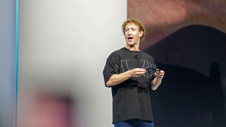 img Mark Zuckerberg îi cere lui Donald Trump să apere companiile din SUA de amenzile date de Comisia Europeană