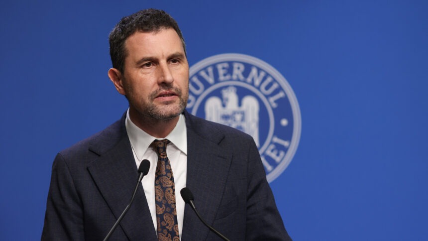 img Elaborarea bugetului pentru anul 2025: Ministrul Finanțelor afirmă că nu va crește TVA