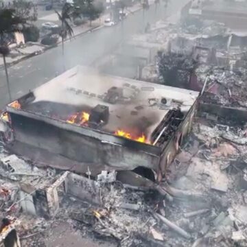 img Incendiile devastatoare din Los Angeles: teorii și consecințe