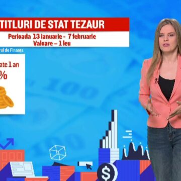 img Investiții sigure în titluri de stat Tezaur: dobânzi record pentru economiile tale