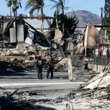 img Incendiile devastatoare din Los Angeles: bilanțul tragic și eforturile de reconstrucție