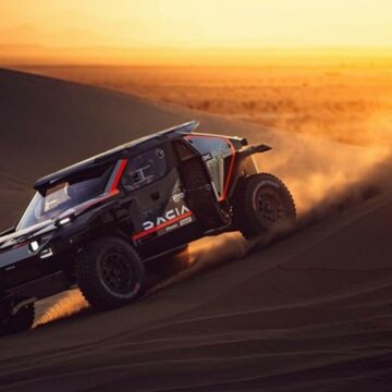 img Dacia Sandriders la Raliul Dakar: O nouă provocare pentru mașina românească