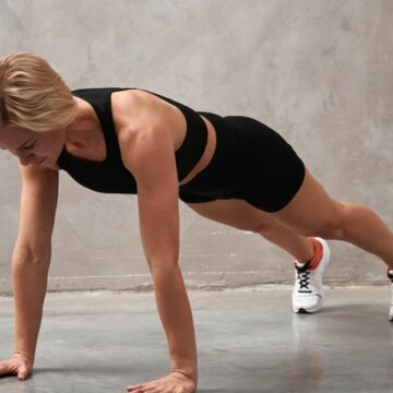 Exercițiul cel mai eficient pentru un abdomen tonifiat