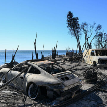 img Incendiile devastatoare din California – prognoza sumbră pentru zilele următoare