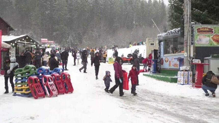 Agenții economici din stațiunile montane, ”sorcoviți” cu amenzi de ANPC