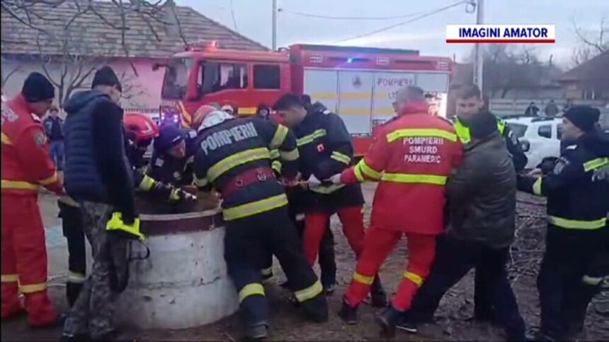 img Bătrână de 77 de ani din Dolj găsită moartă într-o fântână