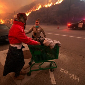 img Incendiile devastatoare din Los Angeles