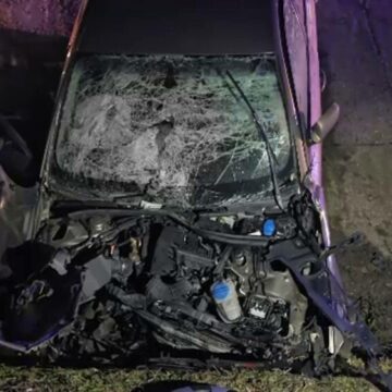 img Accident tragic: Fost polițist din Mehedinți face infarct la volan