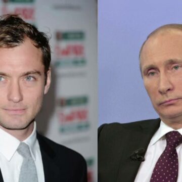 img Jude Law va interpreta pe Vladimir Putin în ecranizarea „Magul de la Kremlin”
