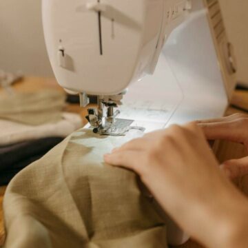 img 7 pași pentru a personaliza hainele cu ajutorul mașinii de cusut
