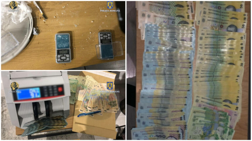 img Tineri arestați pentru trafic de droguri: Detalii despre cazul celor doi tineri de 17 și 19 ani