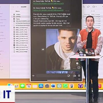 img Metoda de fraudă pe TikTok, demontată la iLikeIT