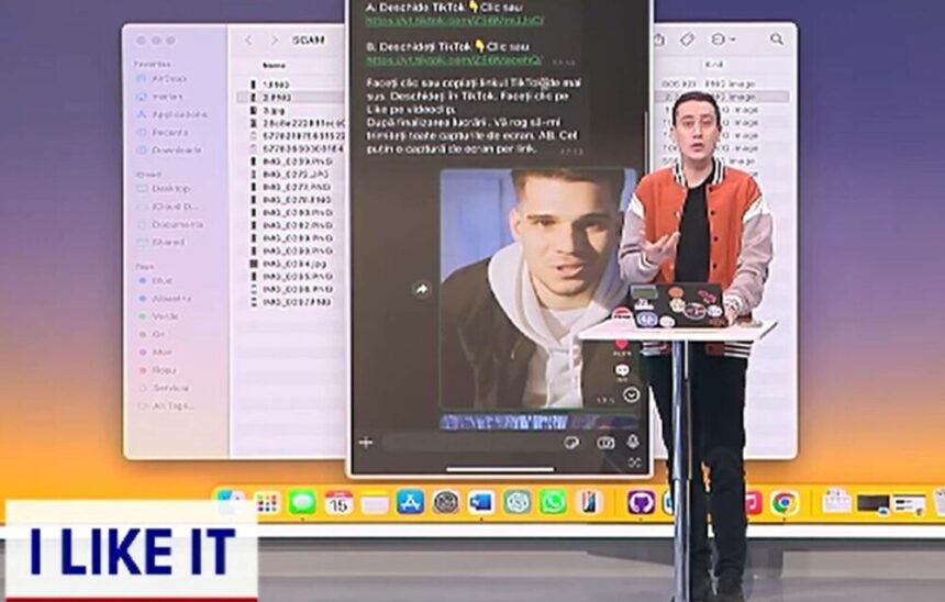 img Metoda de fraudă pe TikTok, demontată la iLikeIT