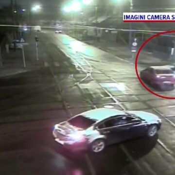 img Accident provocat de un șofer sub influența substanțelor psihoactive în Timișoara
