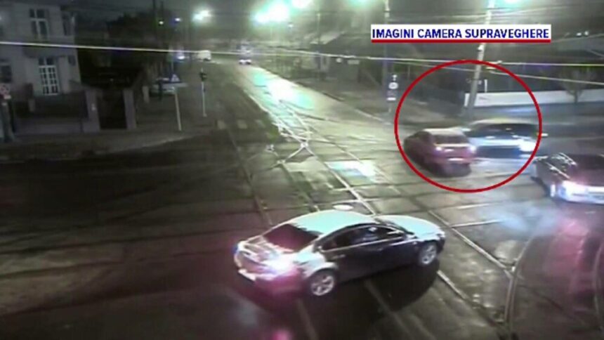 img Accident provocat de un șofer sub influența substanțelor psihoactive în Timișoara