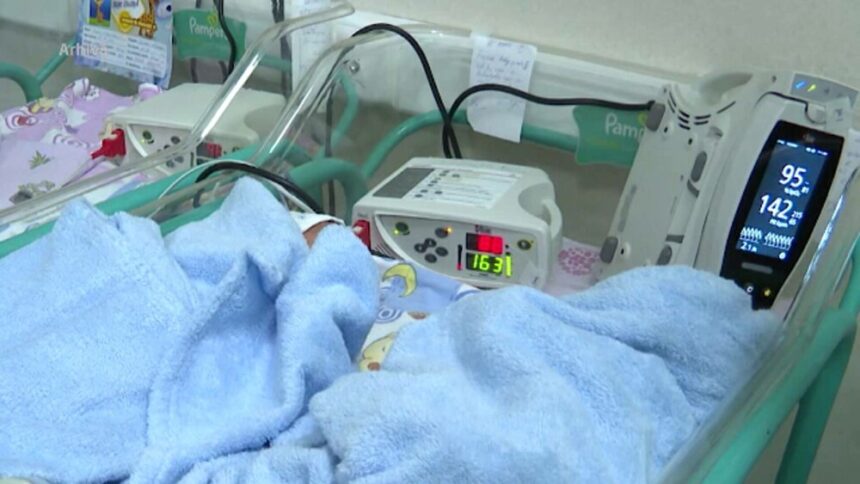 Tragedie la un spital din Mehedinți: Bebelușul a murit la 20 de minute după naștere