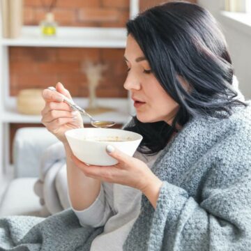 img Ce să mâncăm când suntem răciți sau gripați