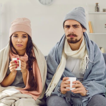 img Metapneumovirusul (HMPV) nu prezintă niciun pericol, provoacă doar răceli banale