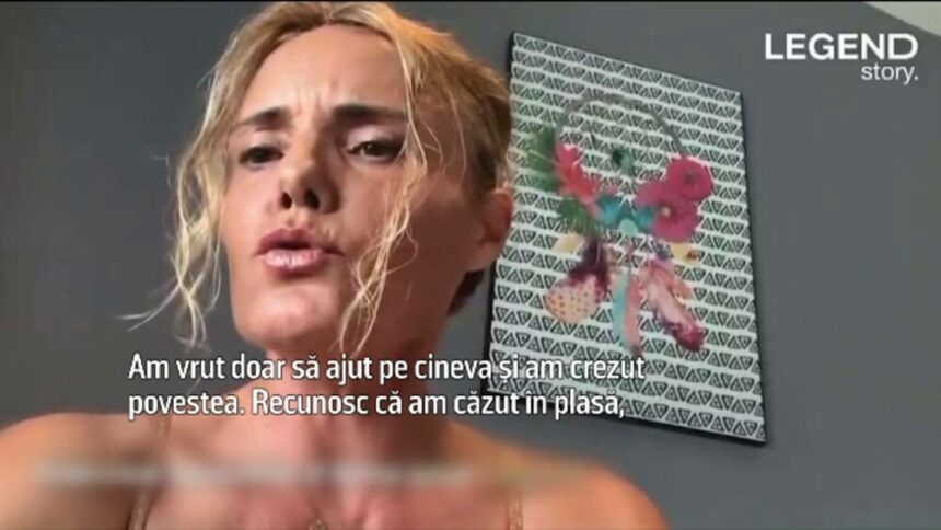 img Franțuzoaica păcălită de un fals Brad Pitt cu 830.000 €