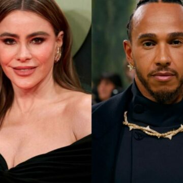 img Sofia Vergara și Lewis Hamilton – zvonuri despre o posibilă relație