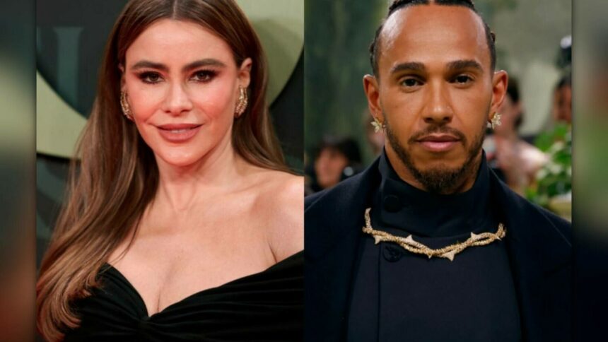 img Sofia Vergara și Lewis Hamilton – zvonuri despre o posibilă relație