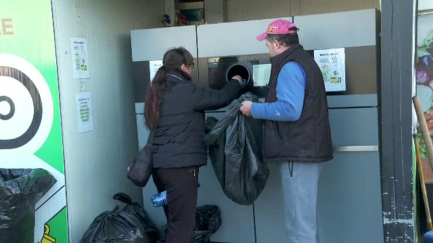 Rata de colectare a ambalajelor în România: un obicei verde în creștere