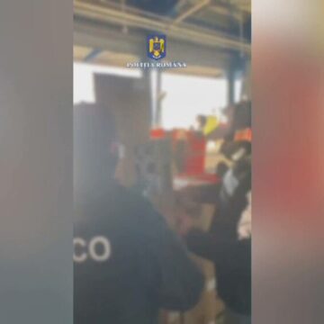 img Captură record în Portul Constanța. Peste 5 milioane de țigarete confiscate de autorități
