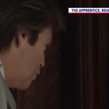 Sebastian Stan, nominalizat la Premiile BAFTA pentru rolul lui Donald Trump in The Apprentice