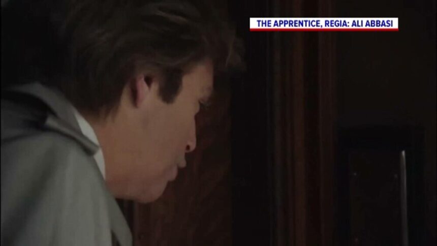 img Sebastian Stan, nominalizat la Premiile BAFTA pentru rolul lui Donald Trump in The Apprentice