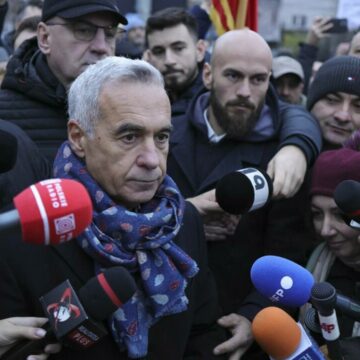 img Călin Georgescu nu a fost invitat oficial la inaugurarea lui Donald Trump, deși susținea că a refuzat să meargă