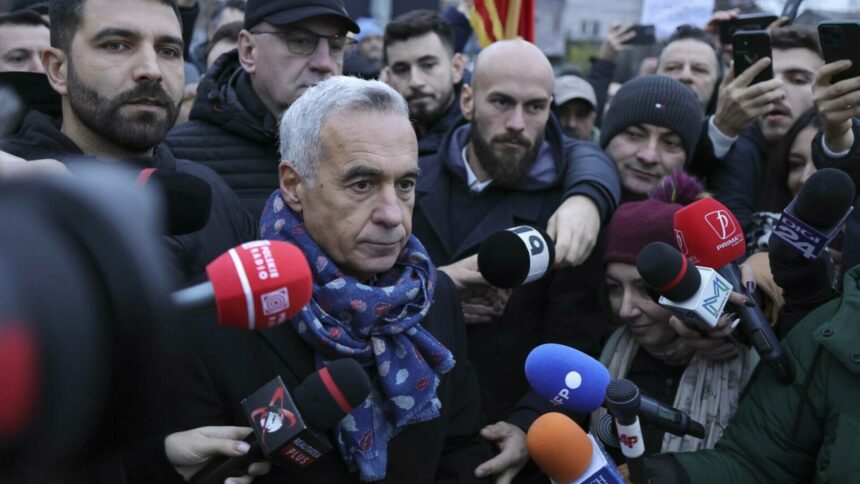 Călin Georgescu nu a fost invitat oficial la inaugurarea lui Donald Trump, deși susținea că a refuzat să meargă